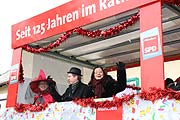 Gaudiwurm 2018 (©Foto. Martin Schmitz)